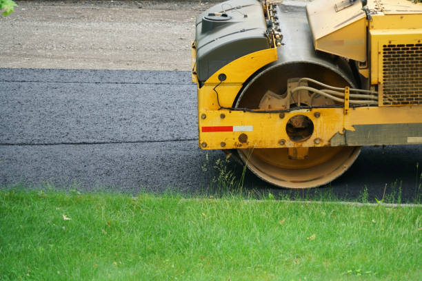 Cobblestone Driveway Pavers in Warren, OH